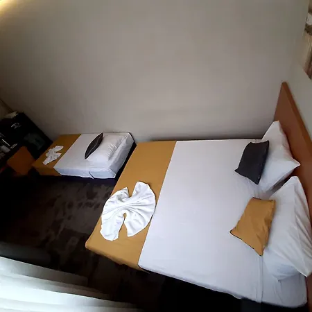 Sapko Airport 3* Isztambul