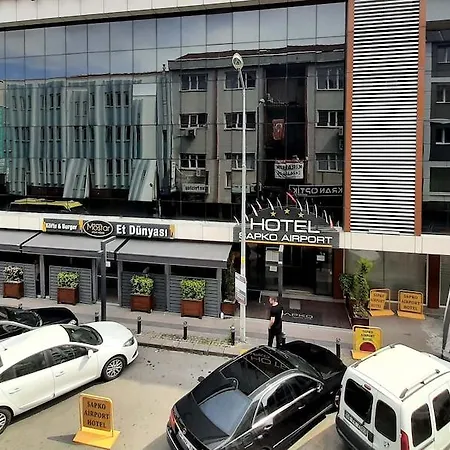 Sapko Airport Szálloda 3*