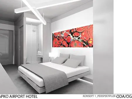 Sapko Airport 3* Isztambul