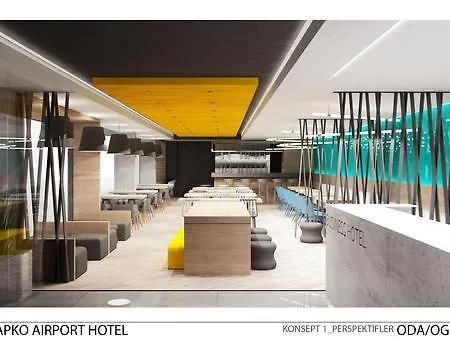 Sapko Airport Szálloda 3*