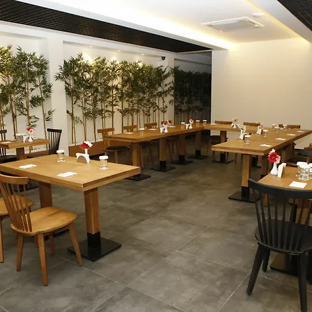 Sapko Airport 3* Isztambul