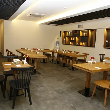 Sapko Airport Szálloda Isztambul