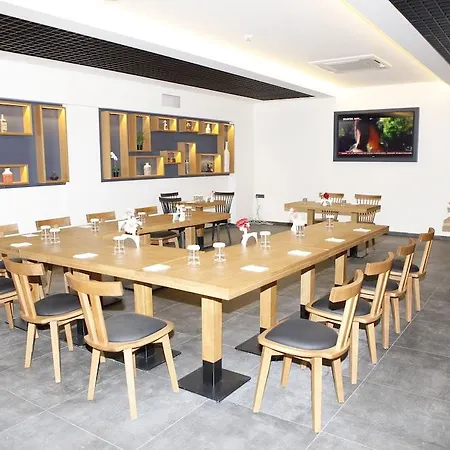 Sapko Airport ホテル イスタンブール