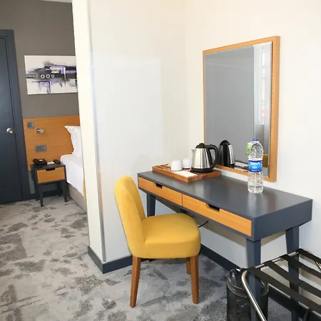 Sapko Airport イスタンブール