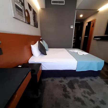 Sapko Airport 3* Κωνσταντινούπολη