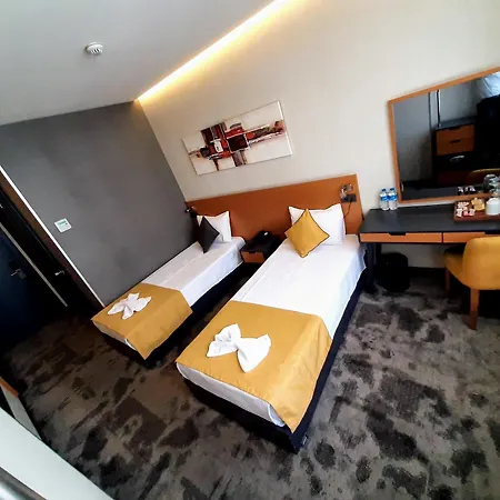 Sapko Airport Szálloda Isztambul