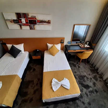Szálloda Sapko Airport 3*