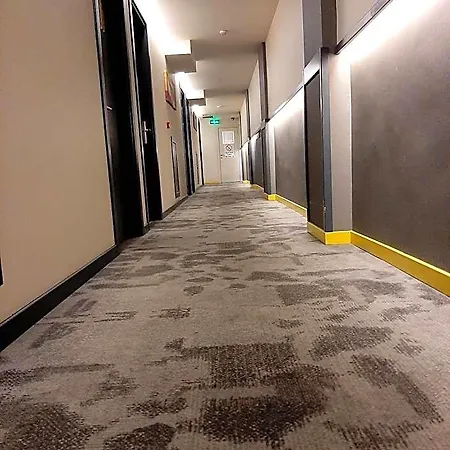 萨普库机场酒店