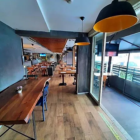 Sapko Airport Szálloda Isztambul