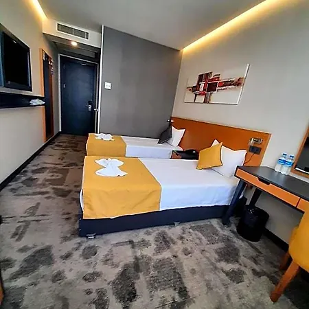Sapko Airport Szálloda Isztambul