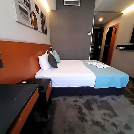 Szálloda Sapko Airport 3*