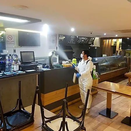 萨普库机场酒店 3* 伊斯坦布尔
