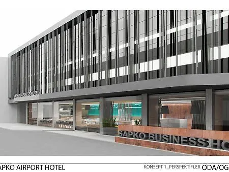 Sapko Airport 3*