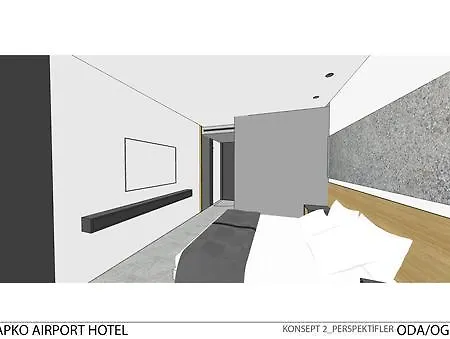 Sapko Airport 酒店 伊斯坦布尔