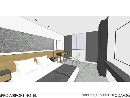 Sapko Airport 伊斯坦布尔