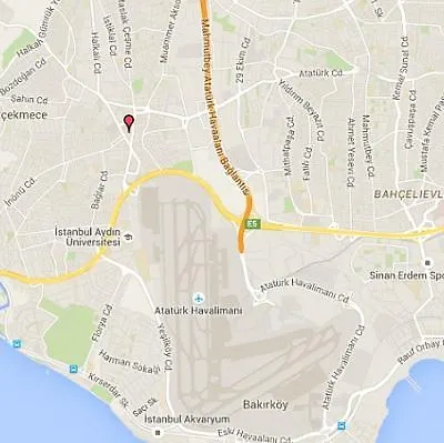 Sapko Airport 伊斯坦布尔