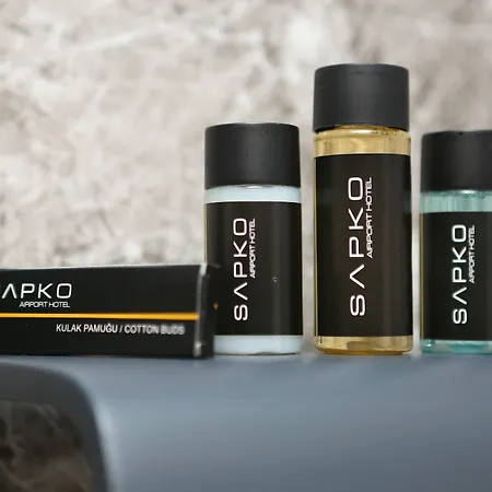 Sapko Airport 伊斯坦布尔