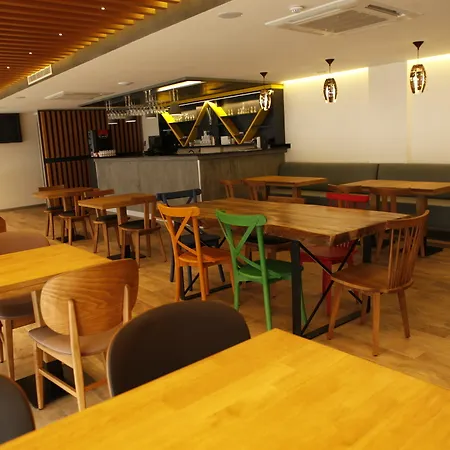 Sapko Airport Hotel Istanboel