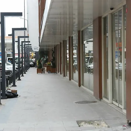 Sapko Airport Hotel 3*