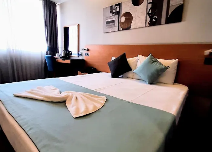 Hotell Sapko Airport 3*