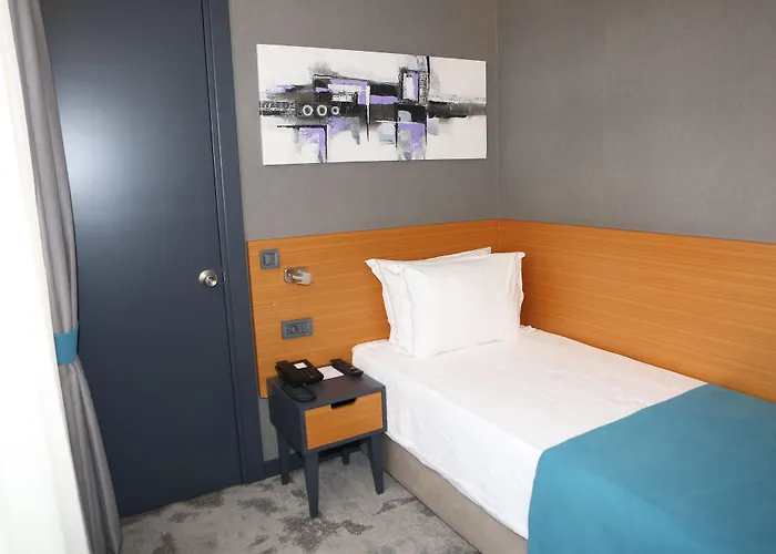 Sapko Airport Hotell