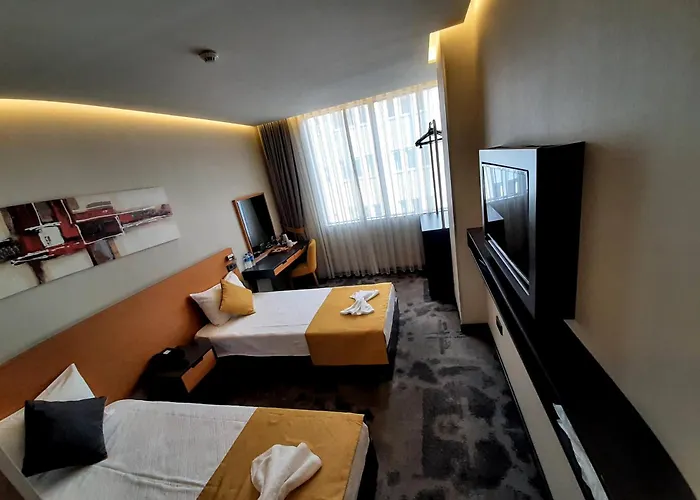 Sapko Airport Hotell 3*