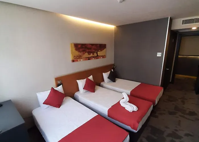 Sapko Airport Hotell