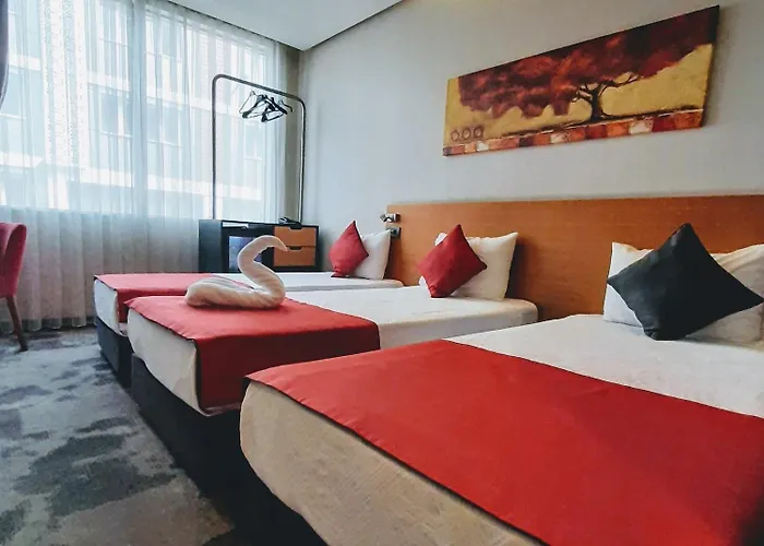 Sapko Airport Hotell 3*