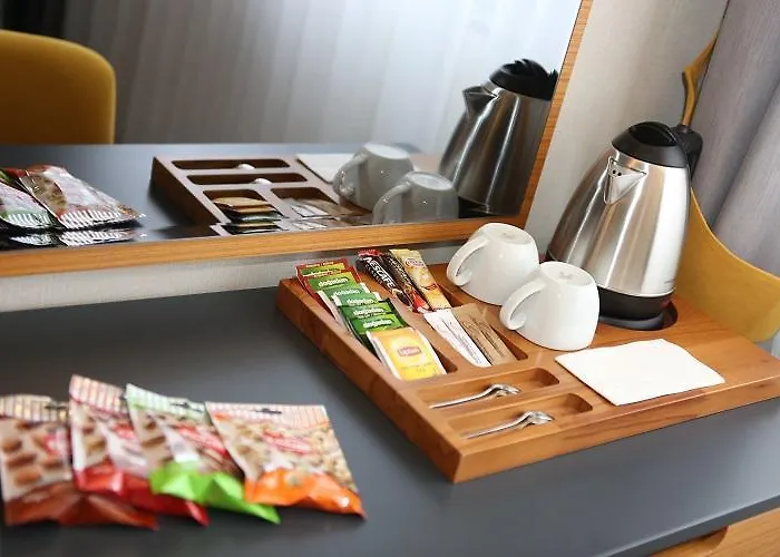 Hotell Sapko Airport Istanbul