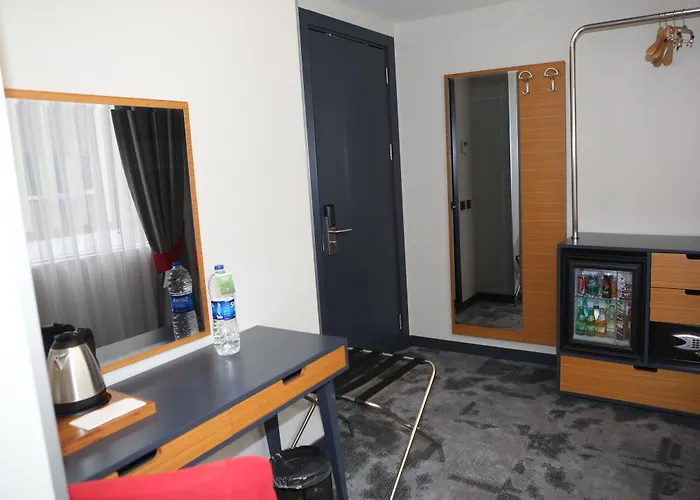 Sapko Airport Szálloda Isztambul