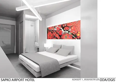 Sapko Airport 3* Istanbul