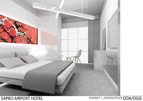 Hotell Sapko Airport