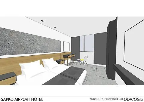 Sapko Airport Istanbul