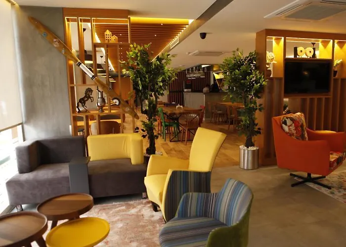 Hotell Sapko Airport