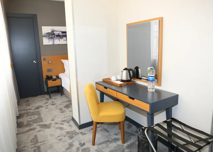 Sapko Airport Istanbul