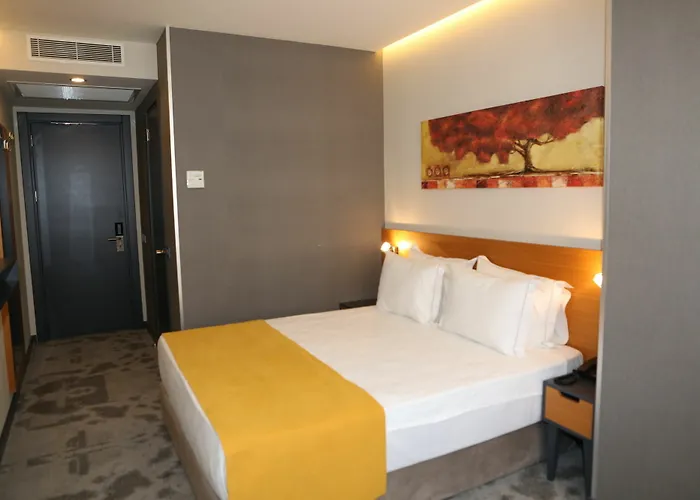 Hotell Sapko Airport Istanbul