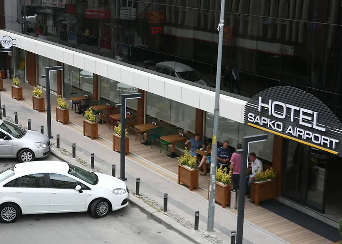 Sapko Airport 3* Istanbul