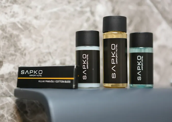 Sapko Airport Isztambul