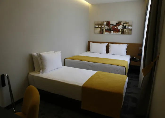 Hotell Sapko Airport Istanbul