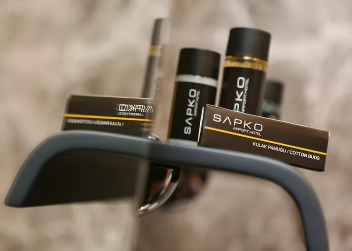 Hotell Sapko Airport