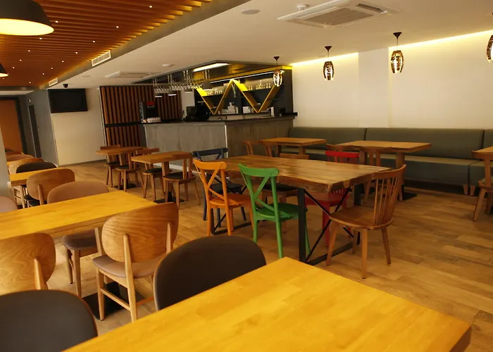 Sapko Airport Szálloda Isztambul