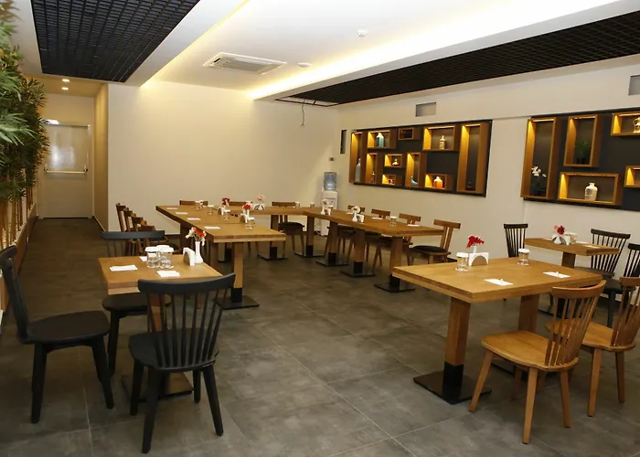 Sapko Airport Hotell Istanbul