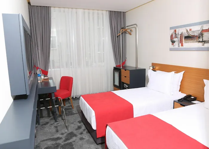 Sapko Airport 3* Isztambul