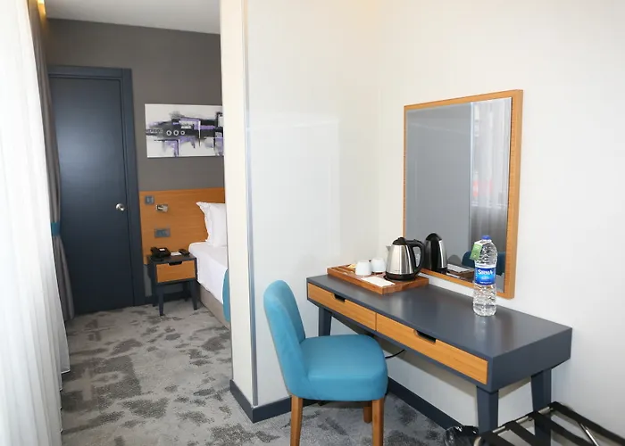 Hotell Sapko Airport Istanbul