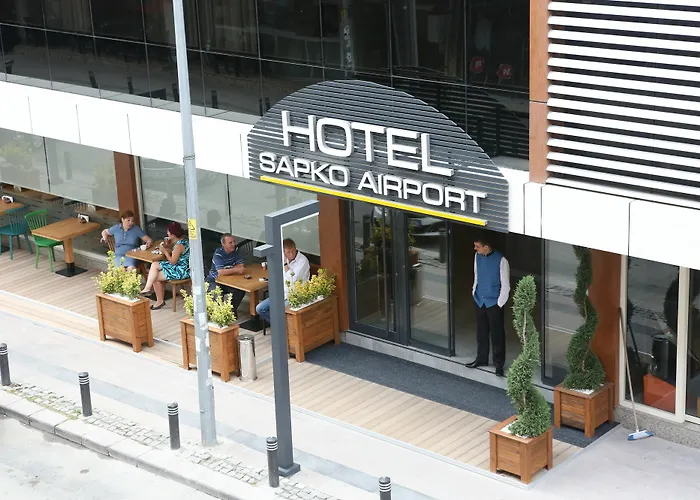 Hotell Sapko Airport Istanbul