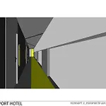 Sapko Airport 3* איסטמבול