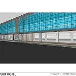 Sapko Airport 酒店 3*