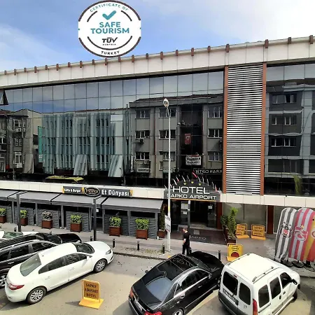 Sapko Airport Hotel 3*